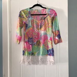 Lilly Pulitzer shirt
